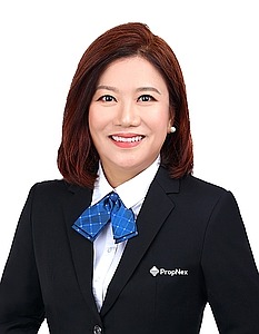 Karen Lim, Associate Group Director at PropNex Realty